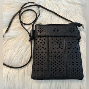 Black Mini Crossbody Purse